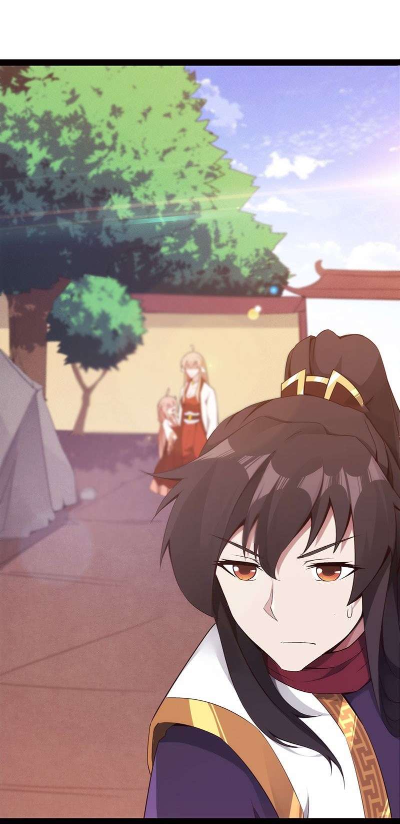 Path of the Sword Chapter 3 - halaman 38