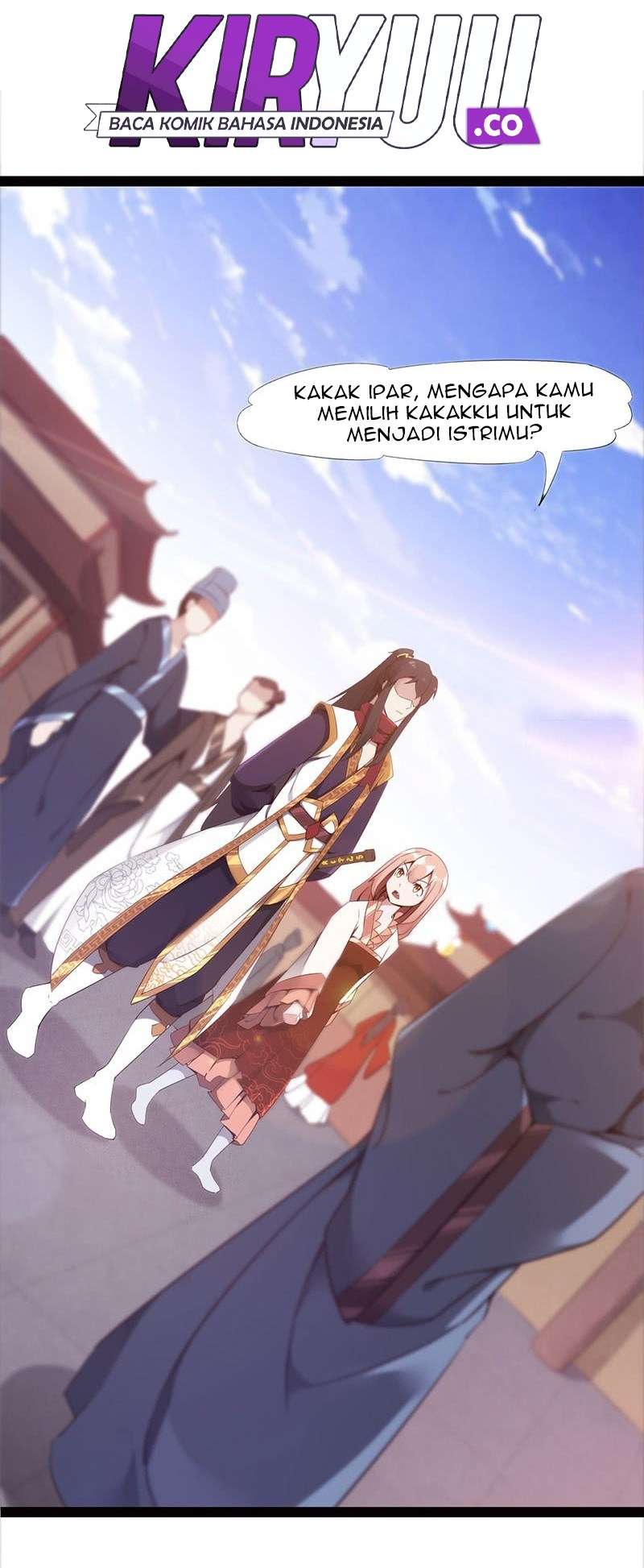 Path of the Sword Chapter 3 - halaman 41