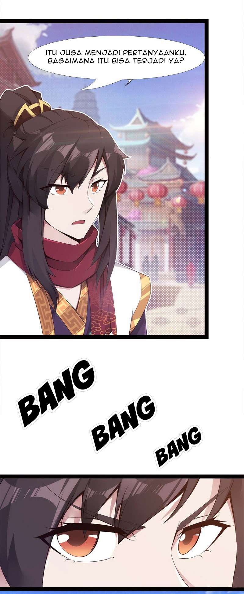 Path of the Sword Chapter 3 - halaman 42