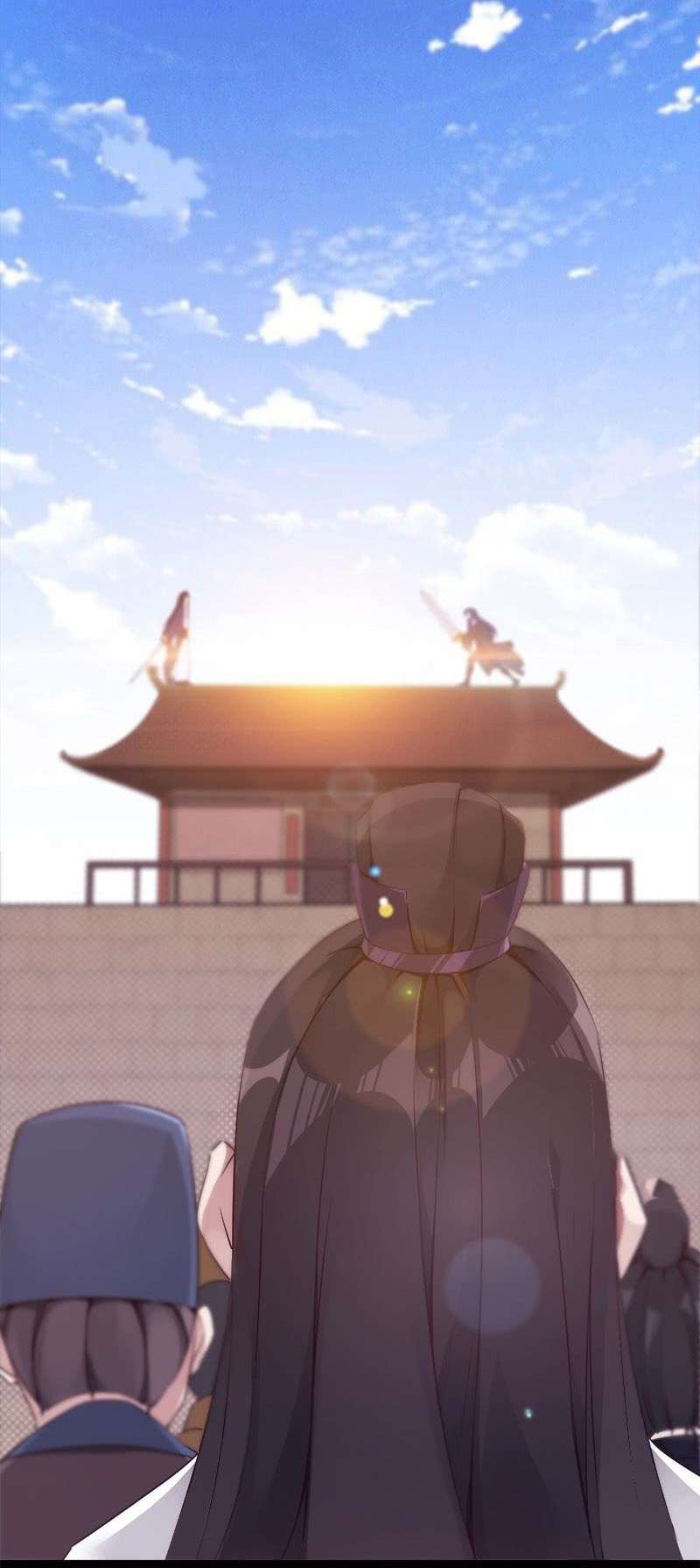 Path of the Sword Chapter 3 - halaman 43