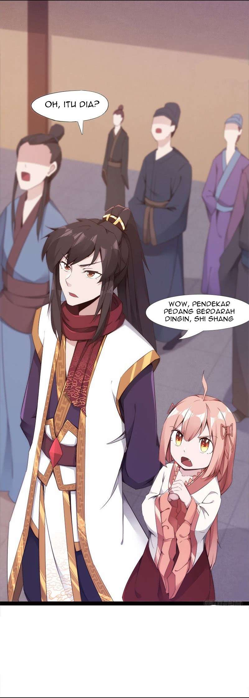 Path of the Sword Chapter 3 - halaman 44