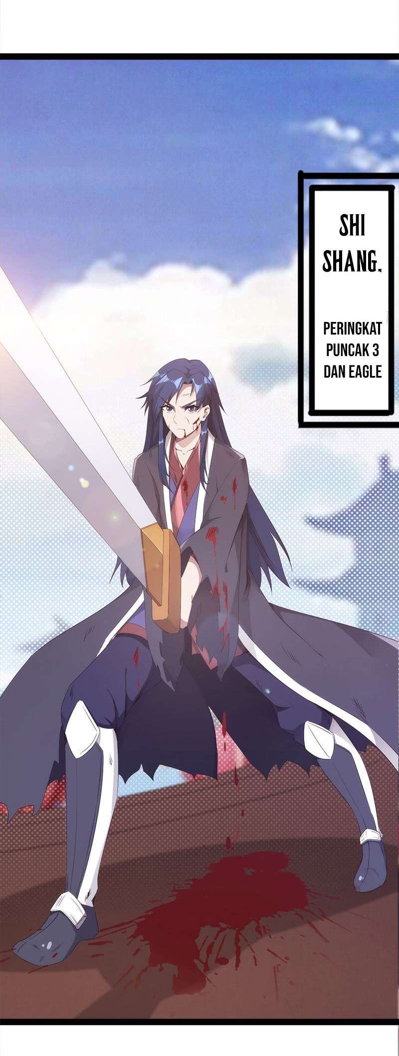 Path of the Sword Chapter 3 - halaman 45