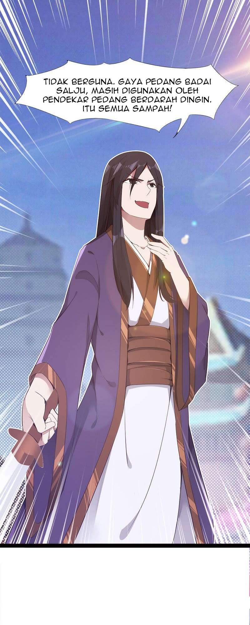 Path of the Sword Chapter 3 - halaman 47