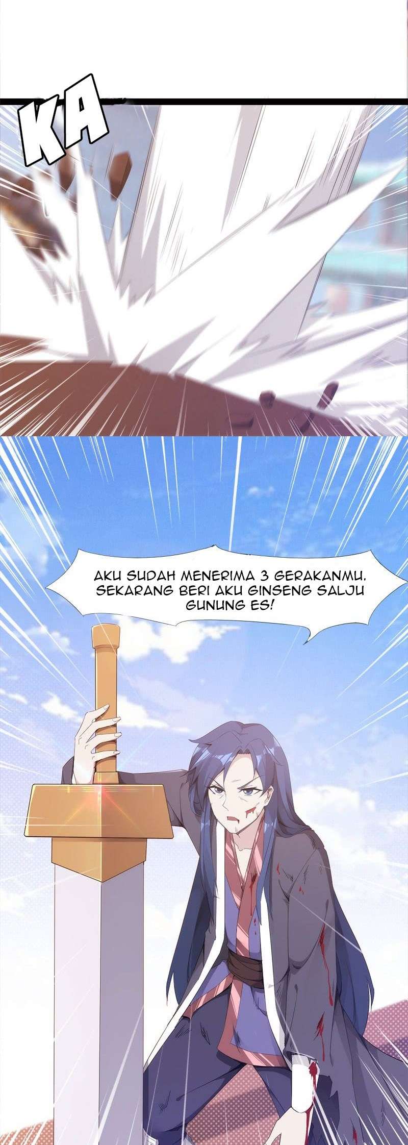 Path of the Sword Chapter 3 - halaman 48