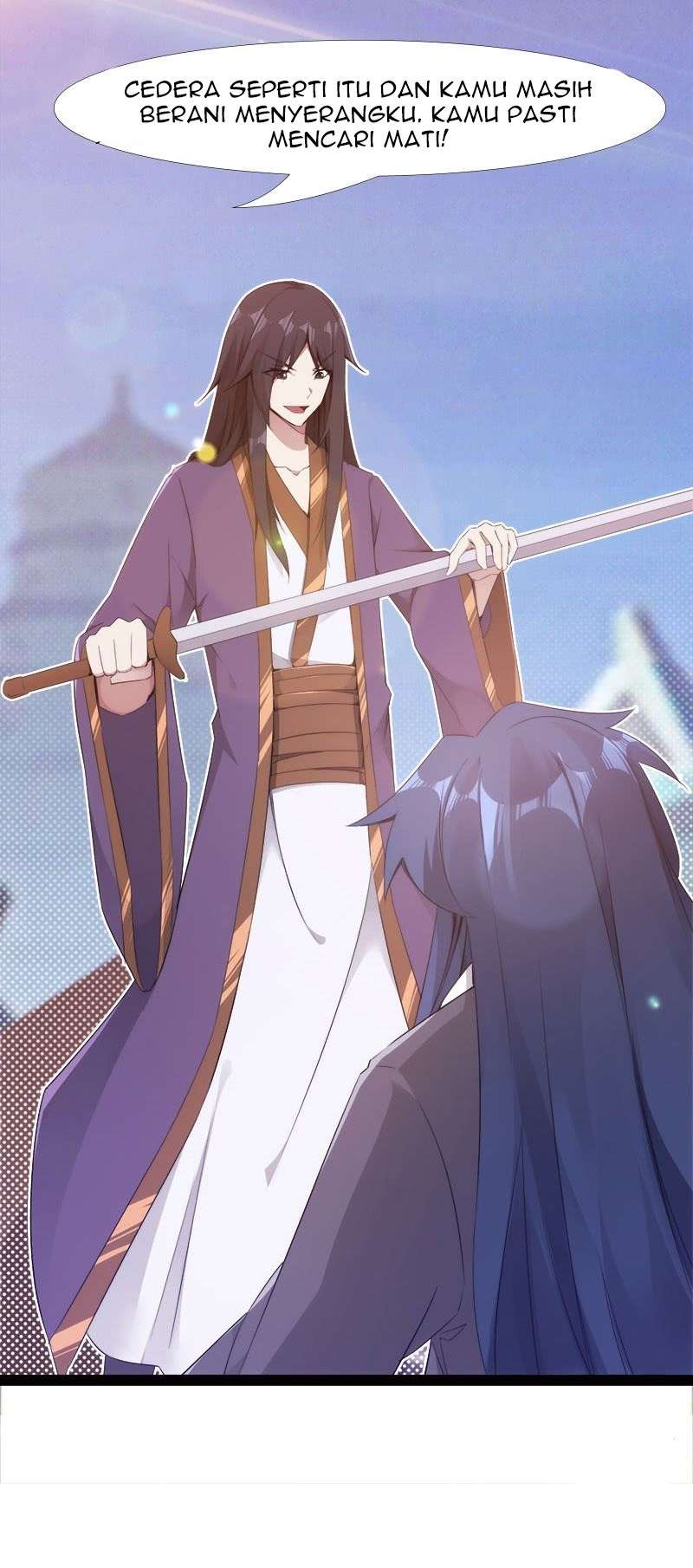 Path of the Sword Chapter 3 - halaman 55