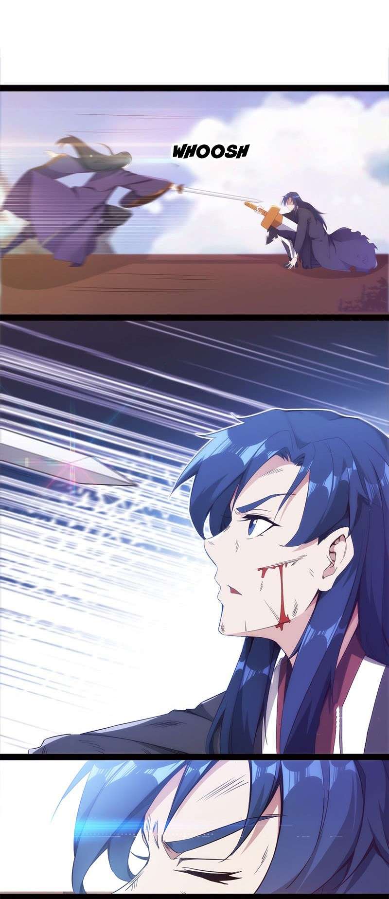 Path of the Sword Chapter 3 - halaman 56