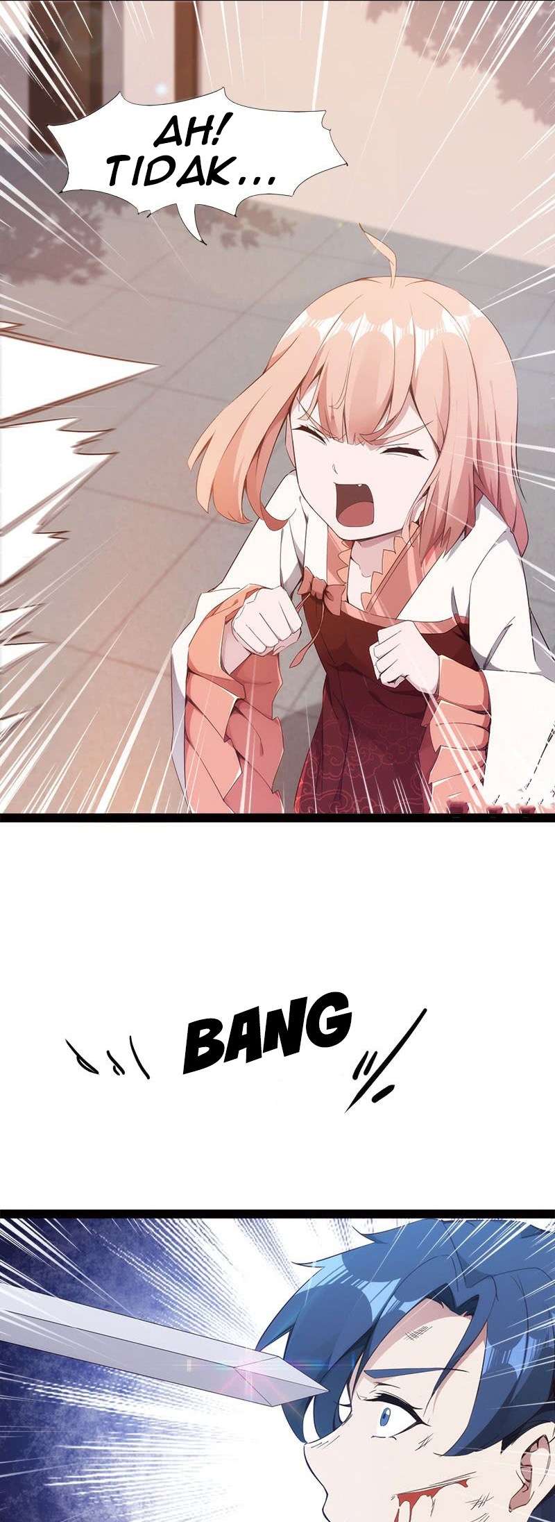 Path of the Sword Chapter 3 - halaman 57
