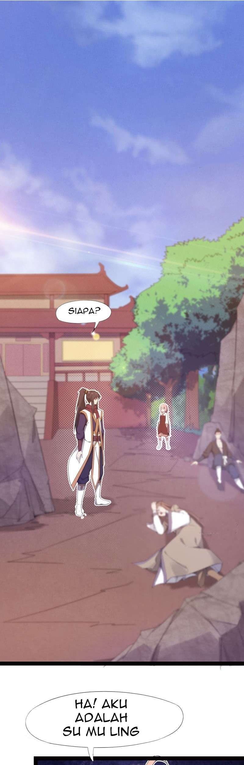 Path of the Sword Chapter 3 - halaman 6