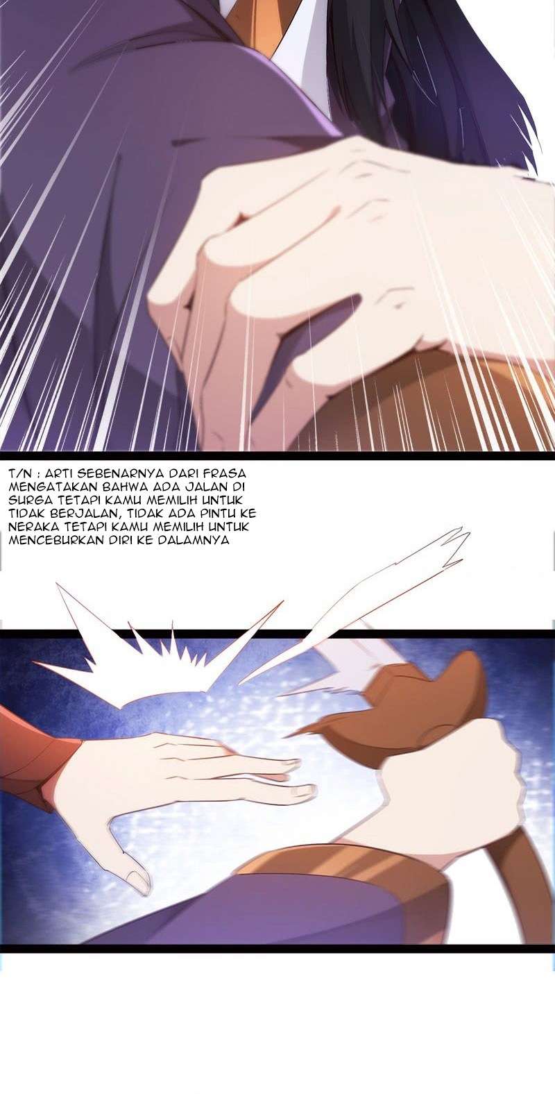 Path of the Sword Chapter 3 - halaman 62