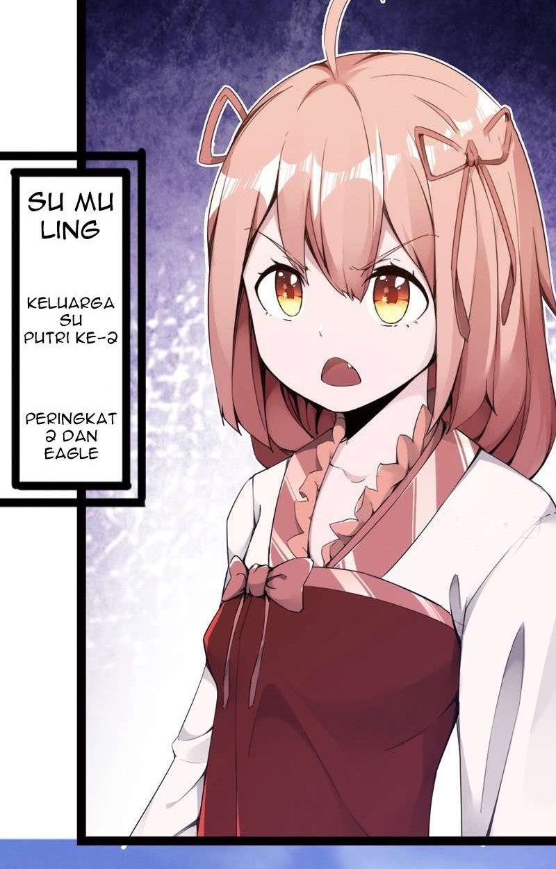 Path of the Sword Chapter 3 - halaman 7