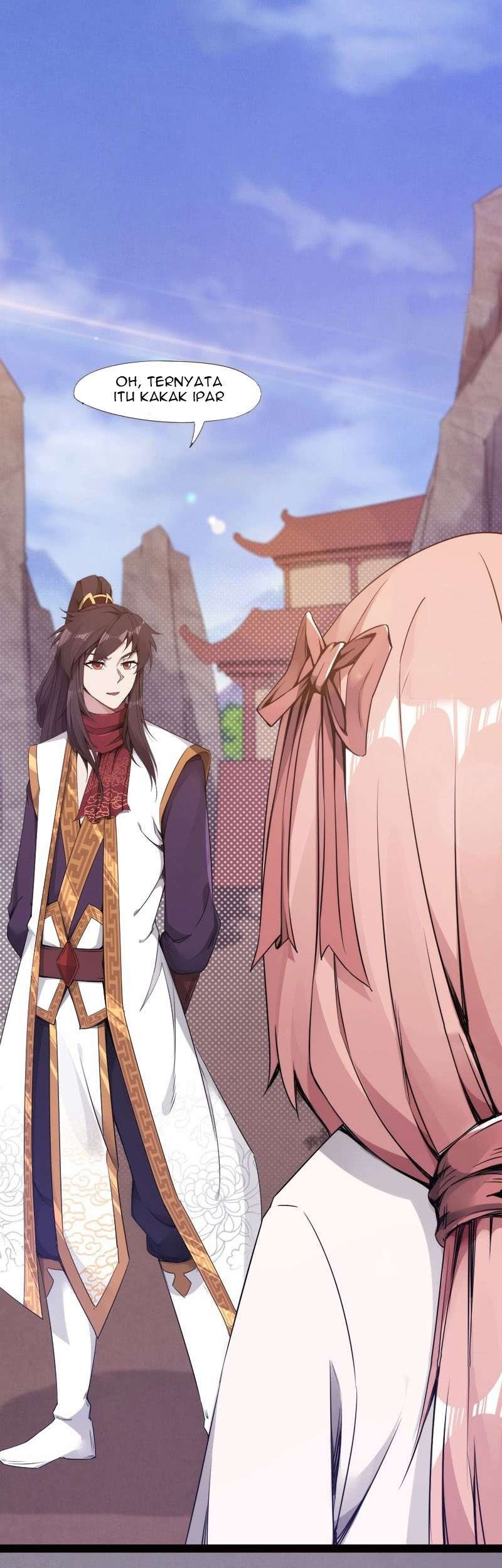 Path of the Sword Chapter 3 - halaman 8