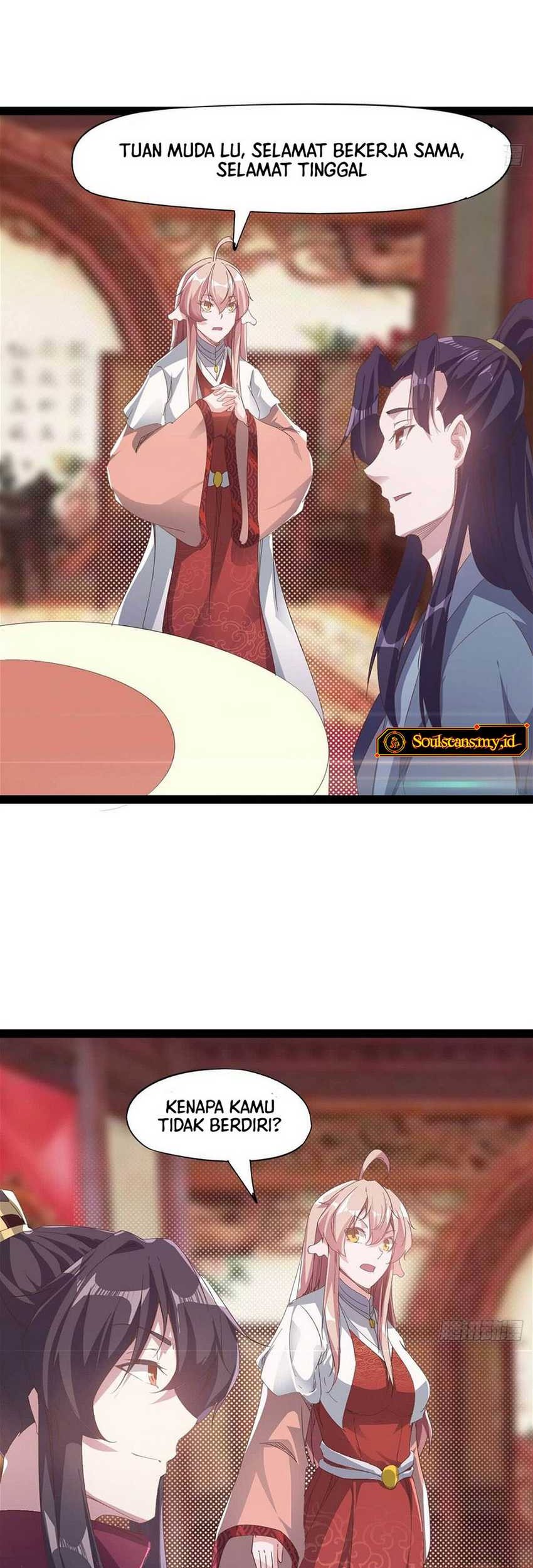 Path of the Sword Chapter 30 - halaman 10