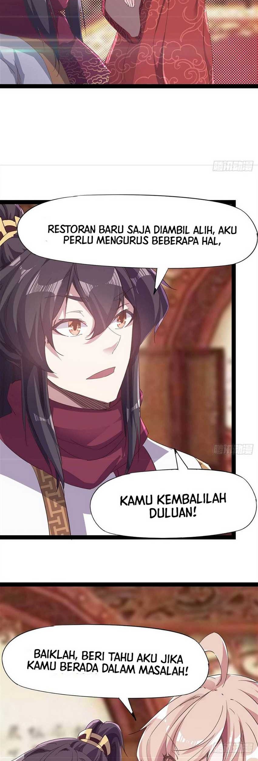 Path of the Sword Chapter 30 - halaman 11