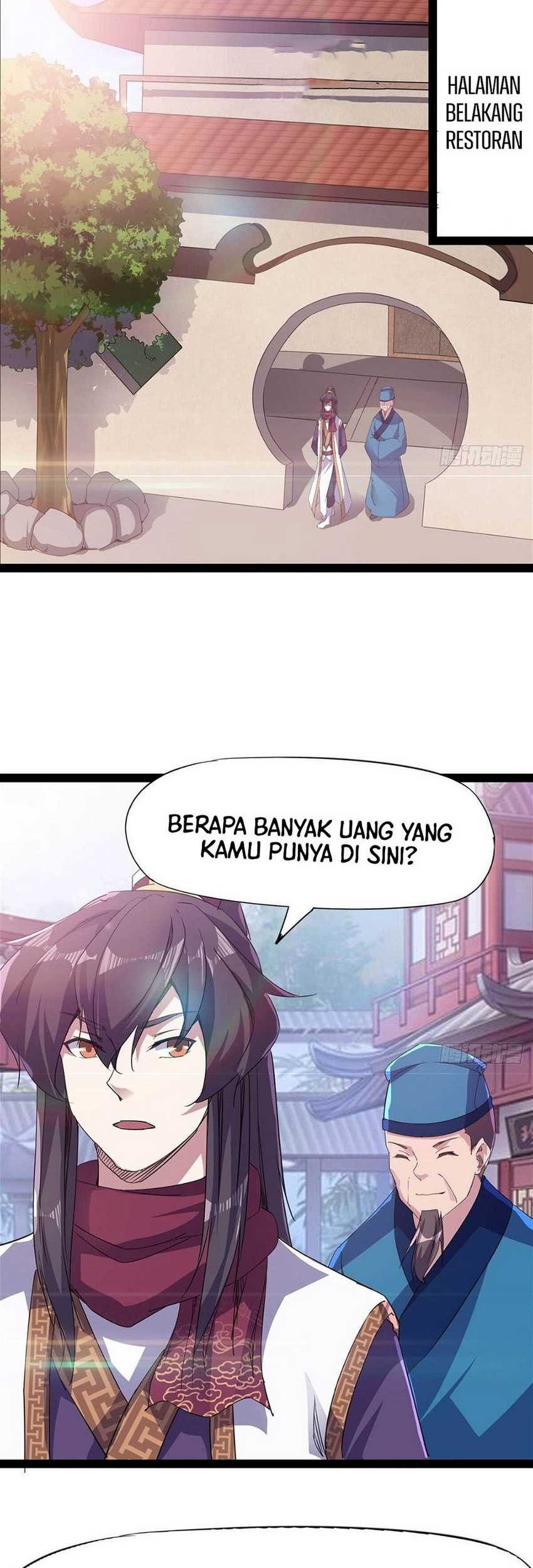 Path of the Sword Chapter 30 - halaman 14