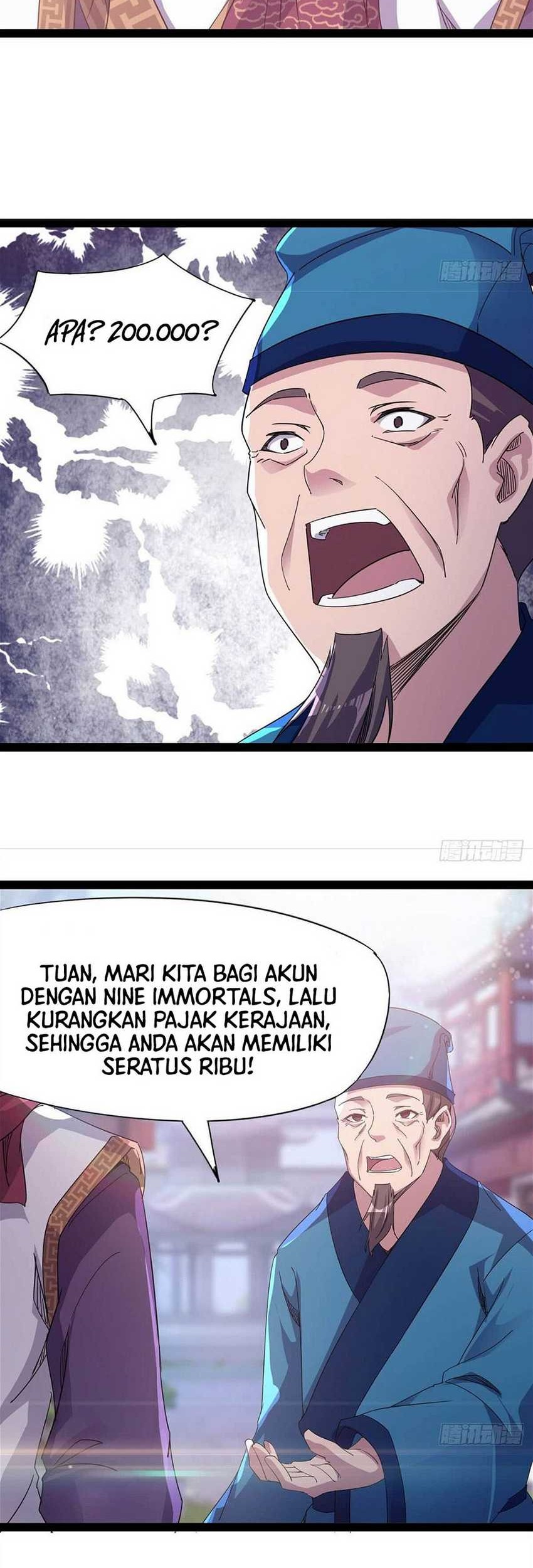 Path of the Sword Chapter 30 - halaman 16