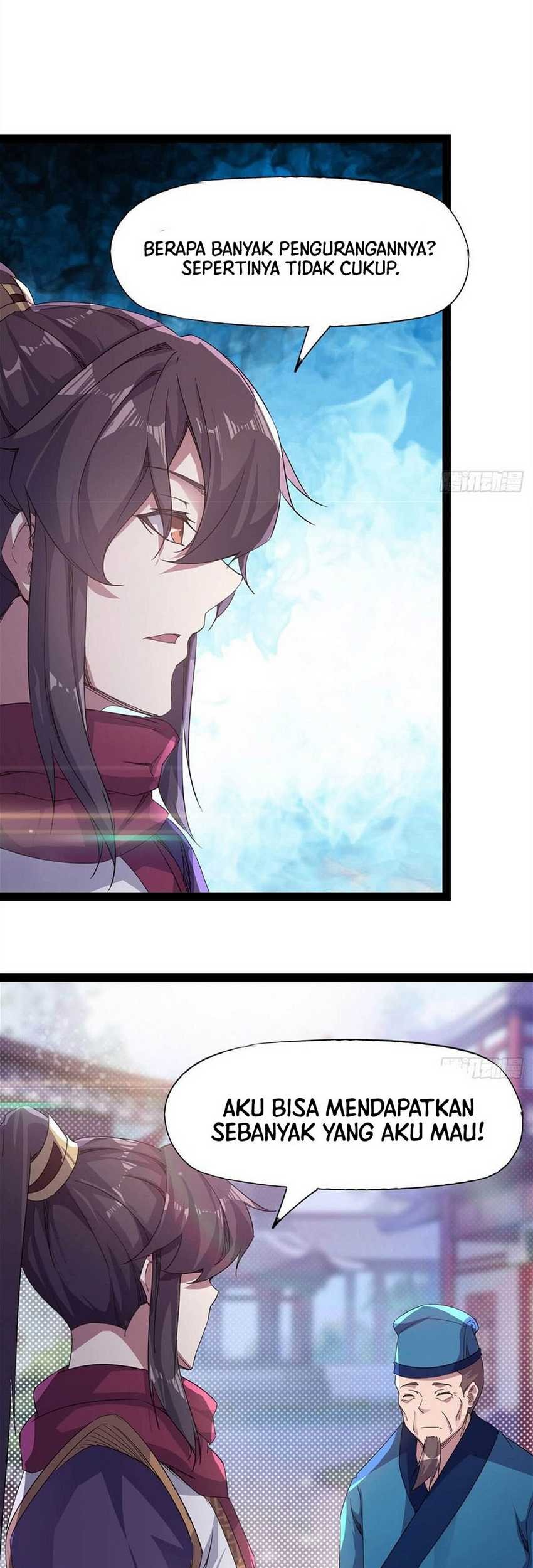 Path of the Sword Chapter 30 - halaman 17