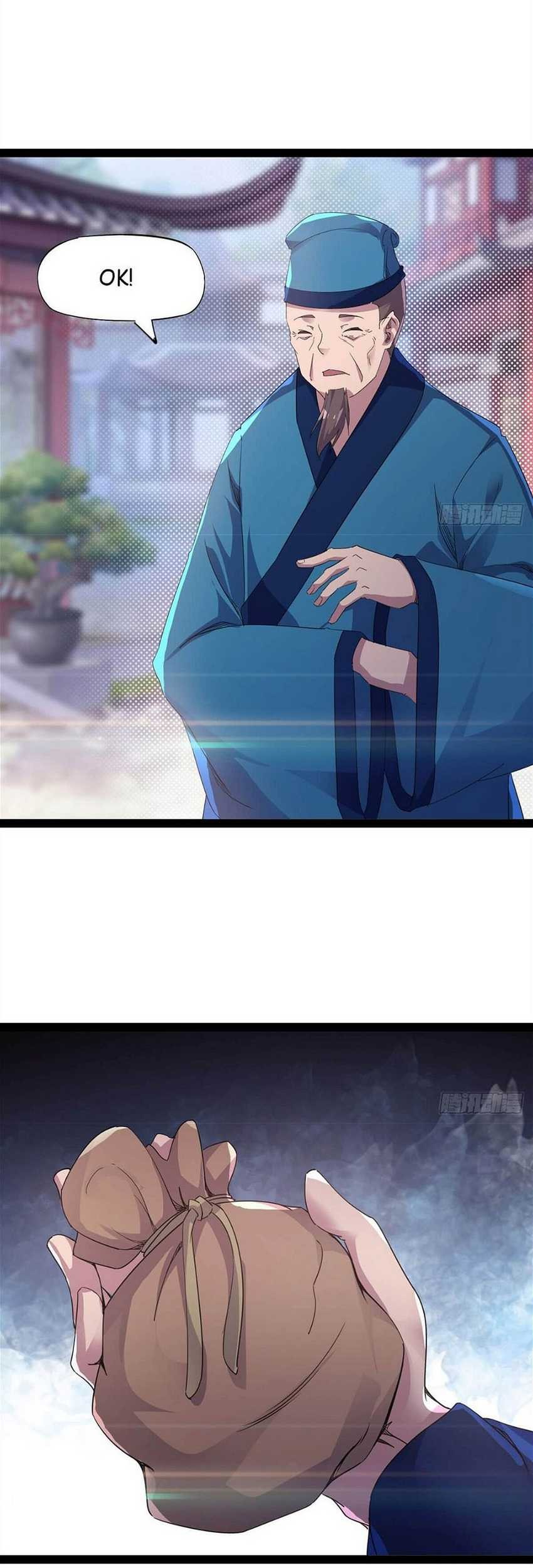 Path of the Sword Chapter 30 - halaman 19