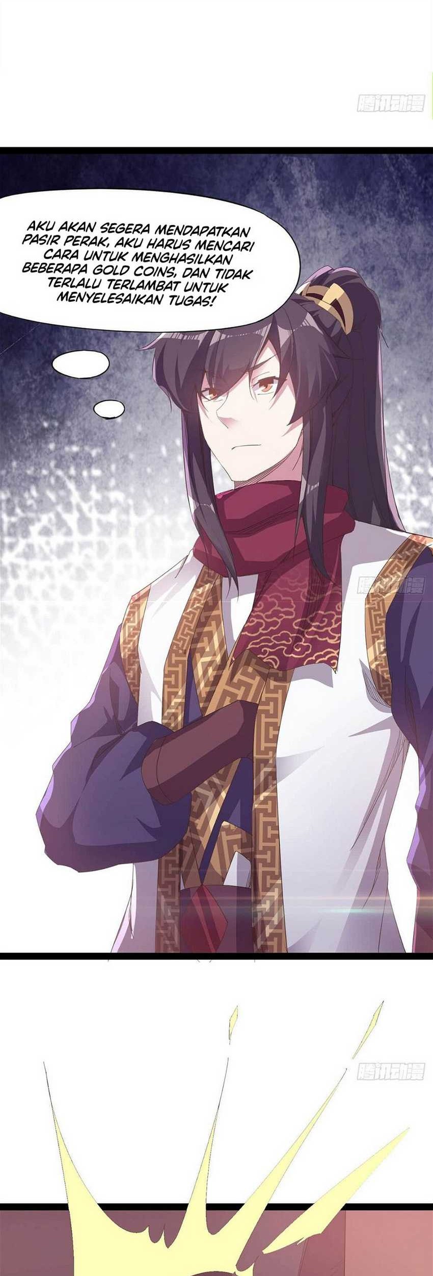 Path of the Sword Chapter 30 - halaman 20