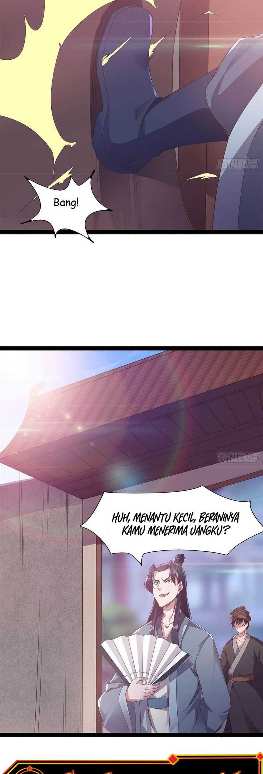 Path of the Sword Chapter 30 - halaman 21