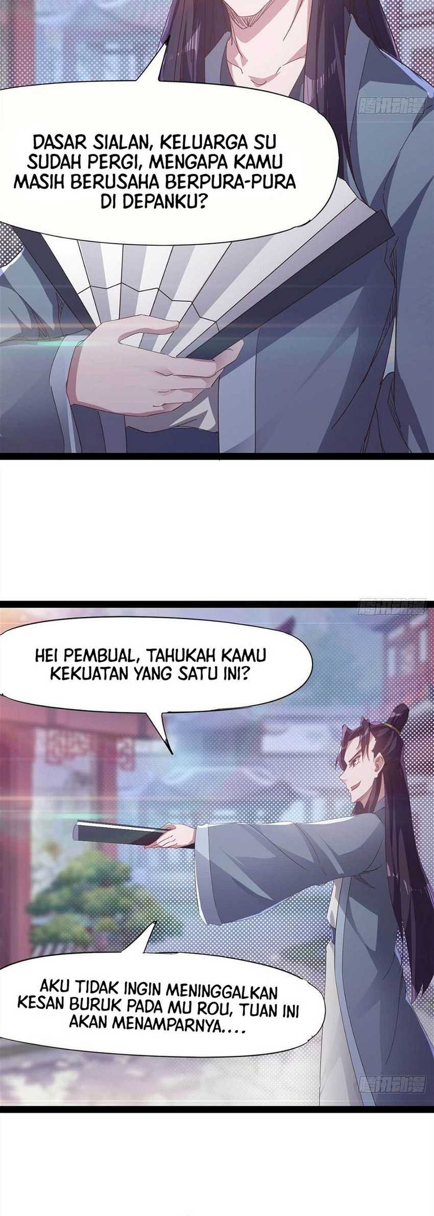 Path of the Sword Chapter 30 - halaman 23