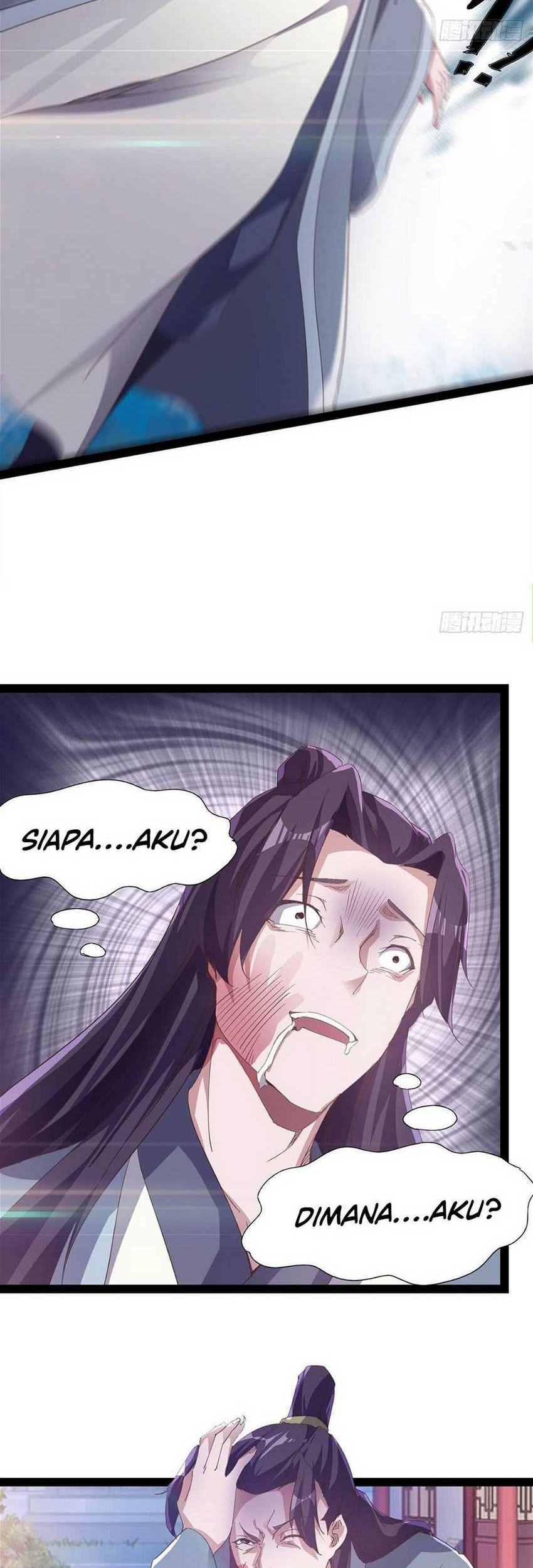 Path of the Sword Chapter 30 - halaman 25