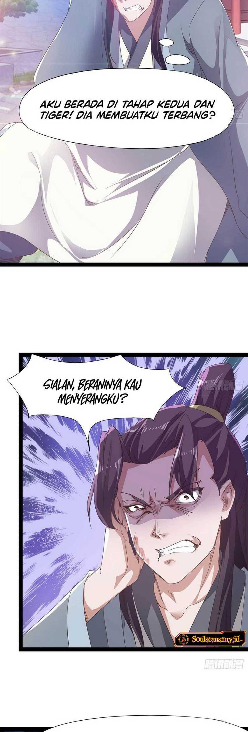 Path of the Sword Chapter 30 - halaman 26