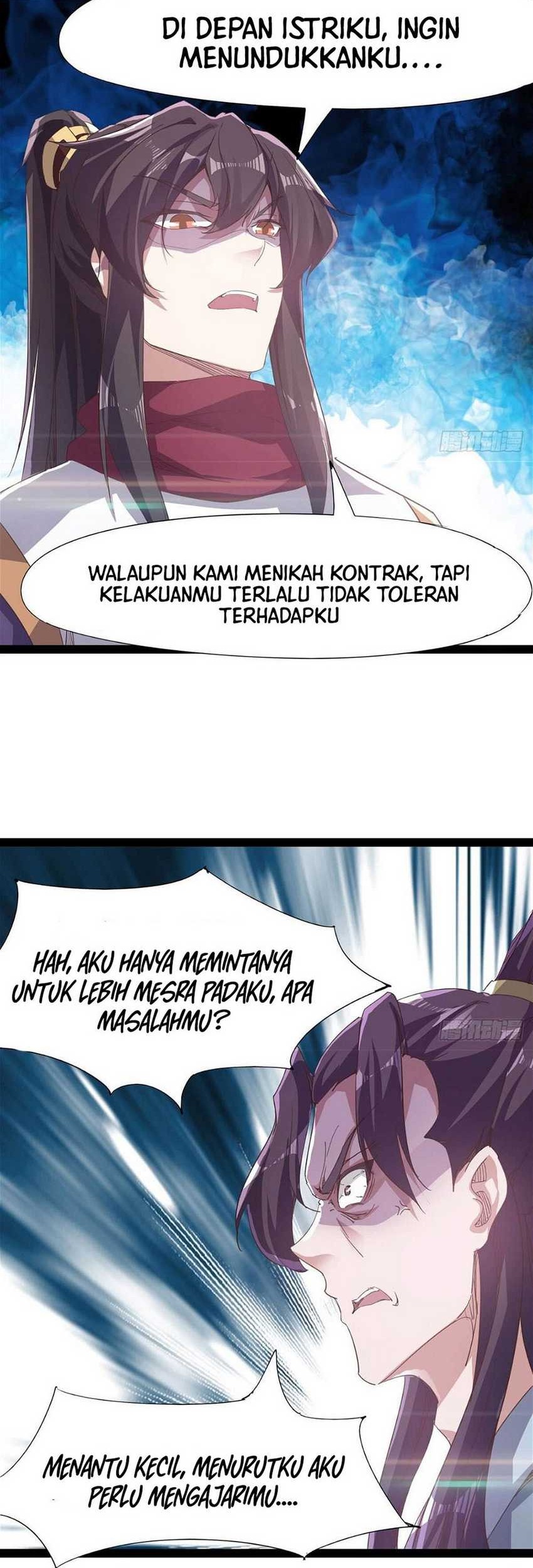 Path of the Sword Chapter 30 - halaman 27