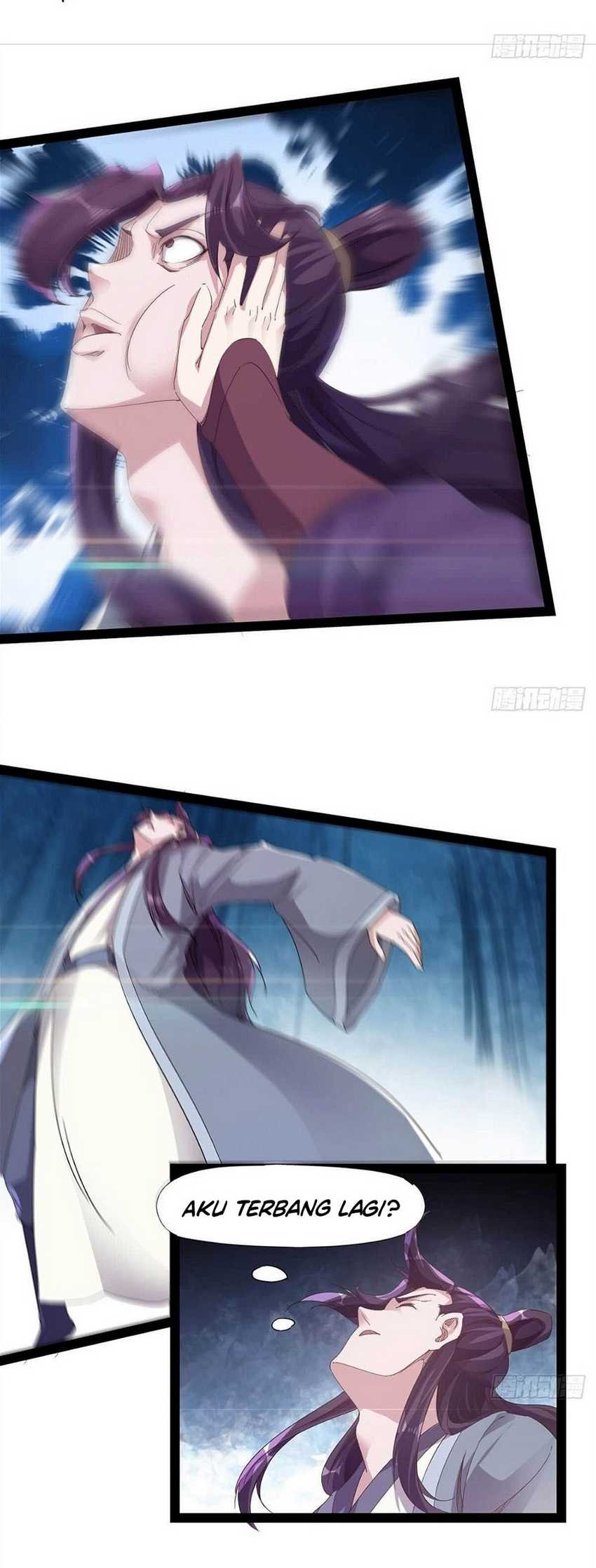 Path of the Sword Chapter 30 - halaman 28