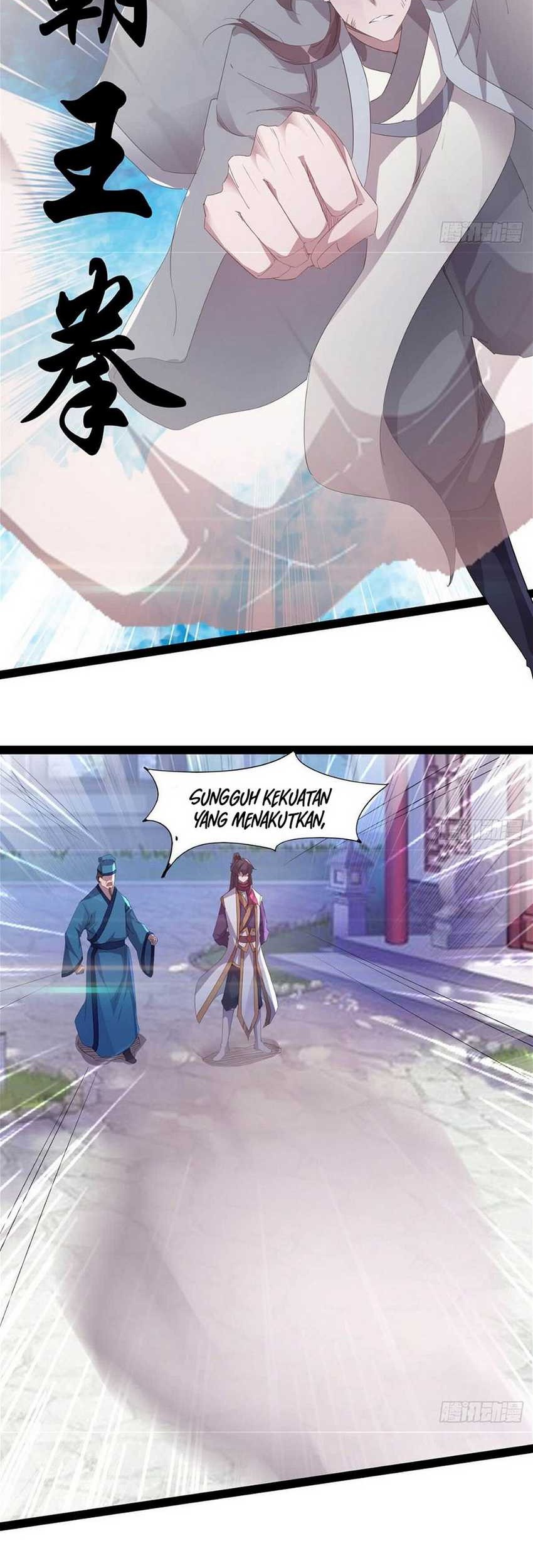 Path of the Sword Chapter 30 - halaman 31