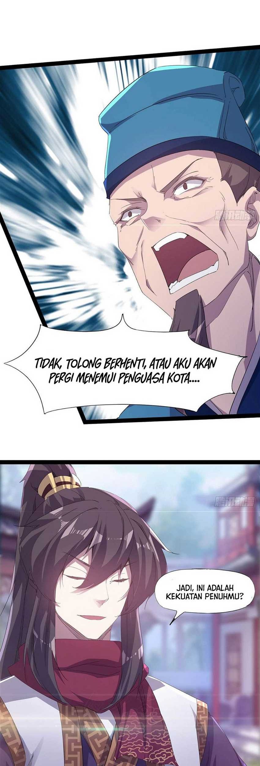 Path of the Sword Chapter 30 - halaman 32