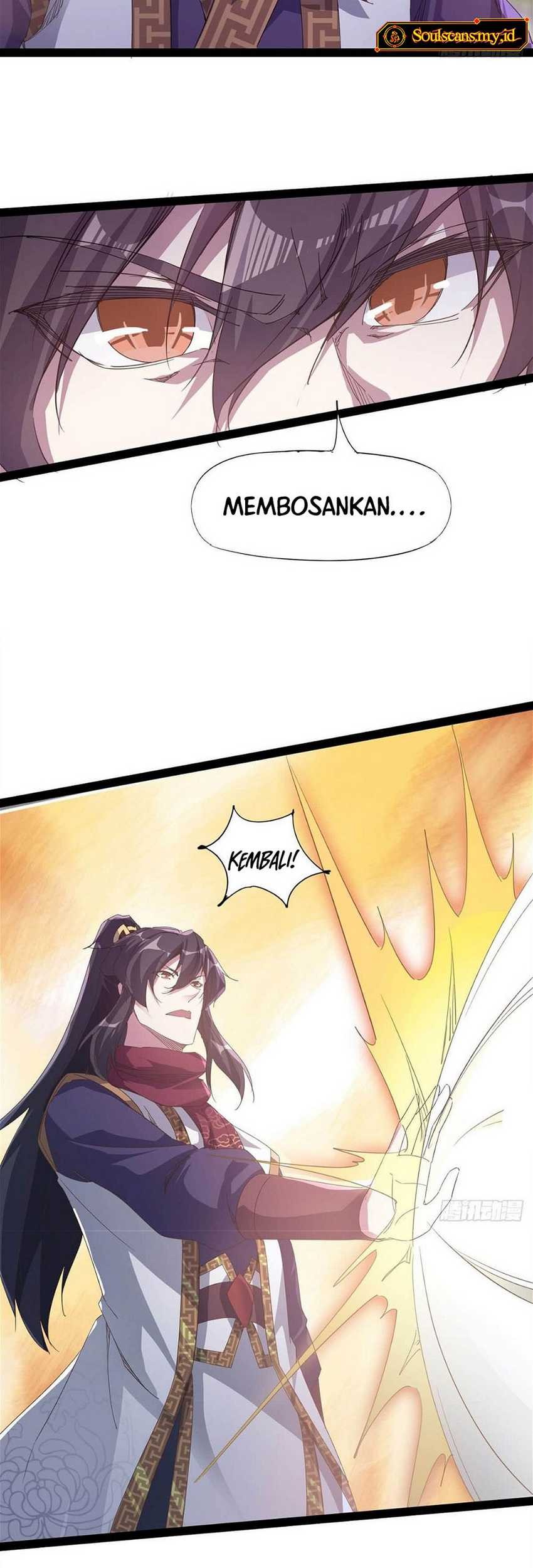 Path of the Sword Chapter 30 - halaman 33