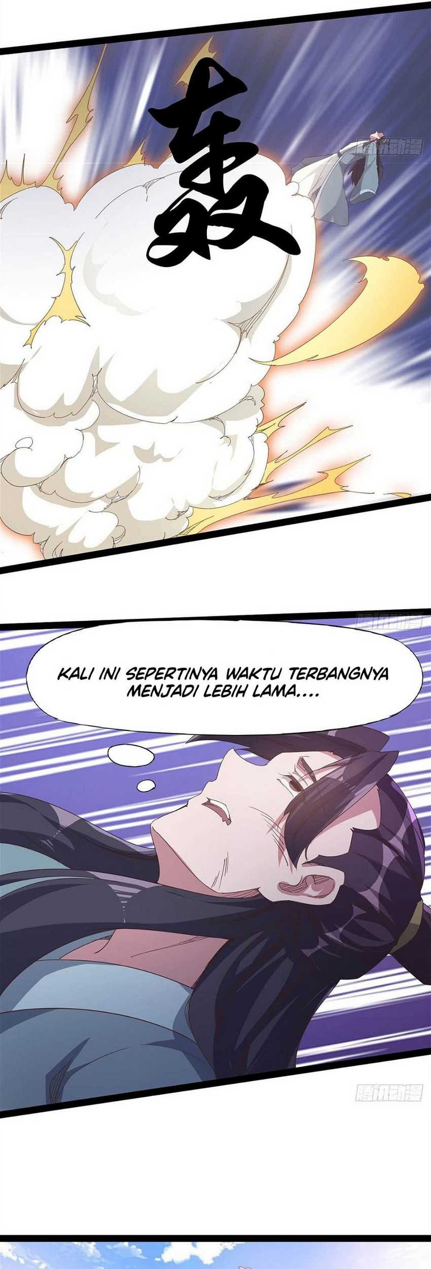 Path of the Sword Chapter 30 - halaman 35