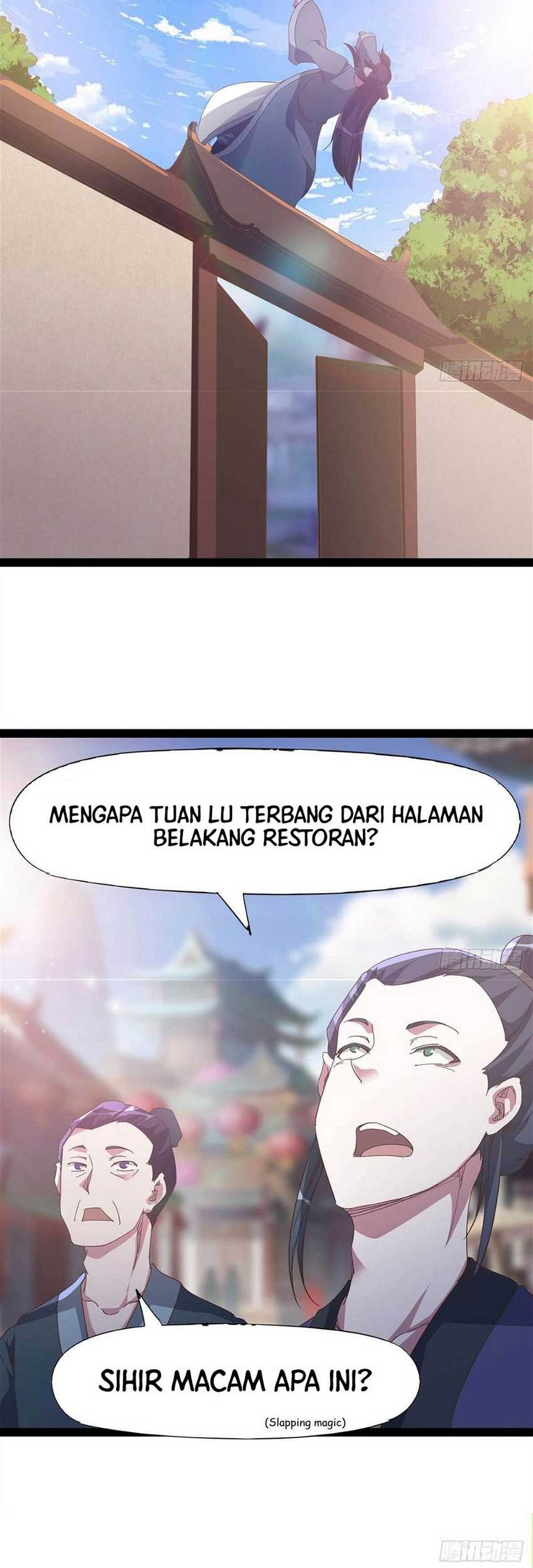 Path of the Sword Chapter 30 - halaman 36