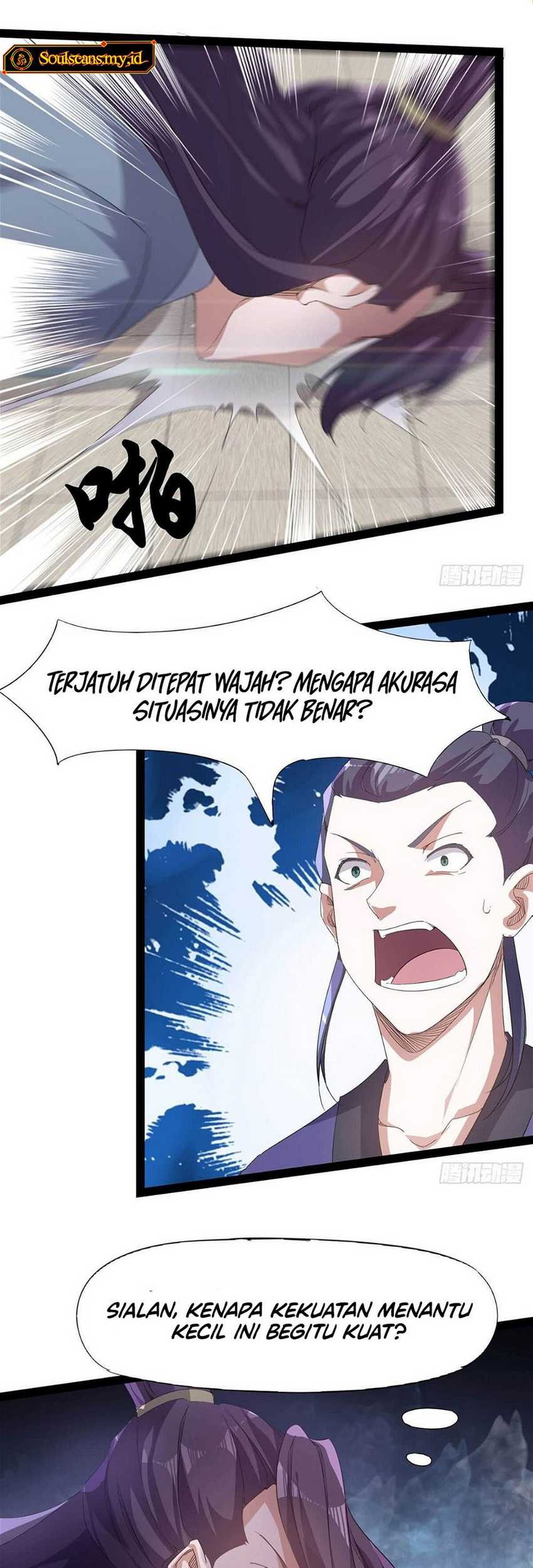 Path of the Sword Chapter 30 - halaman 37