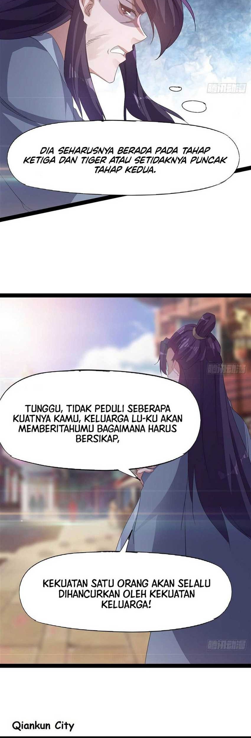 Path of the Sword Chapter 30 - halaman 38