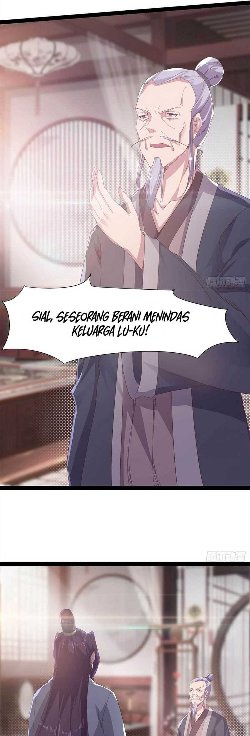 Path of the Sword Chapter 30 - halaman 41
