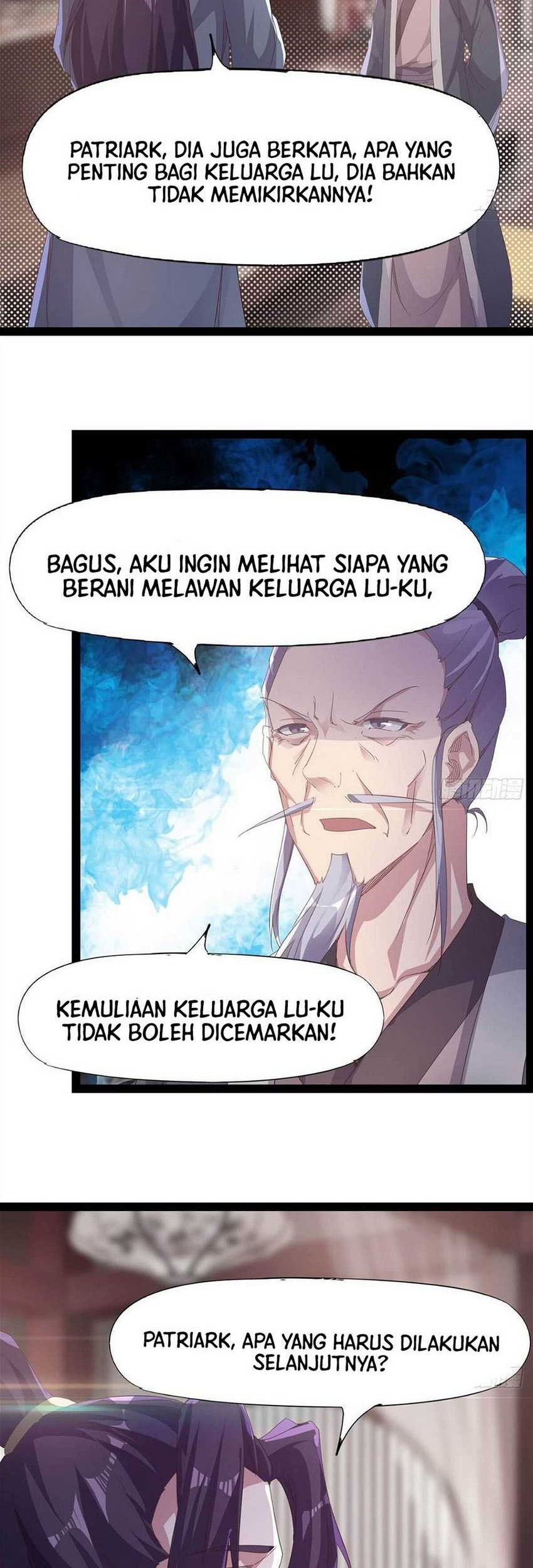 Path of the Sword Chapter 30 - halaman 42