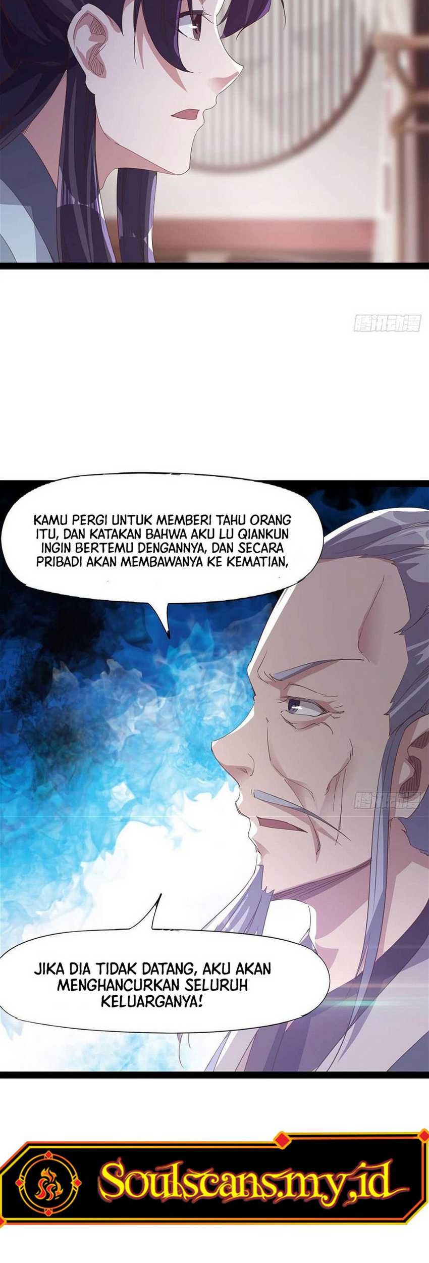 Path of the Sword Chapter 30 - halaman 43