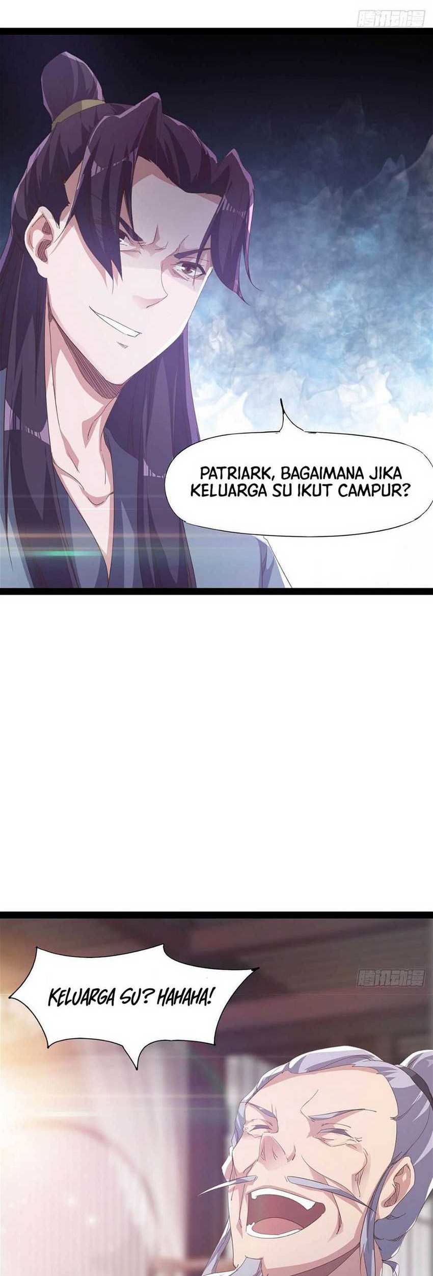 Path of the Sword Chapter 30 - halaman 44