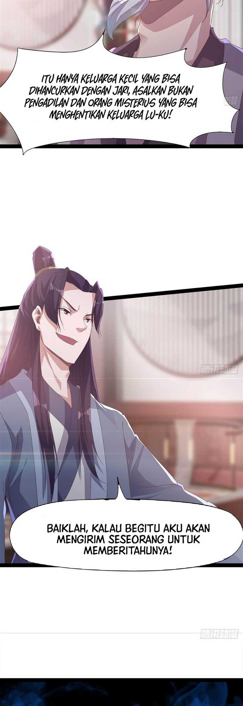 Path of the Sword Chapter 30 - halaman 45