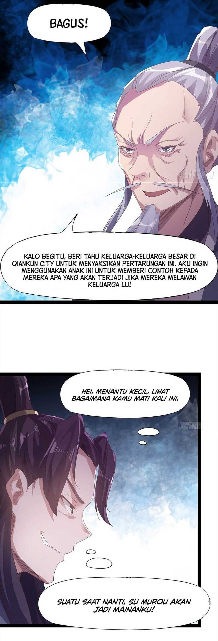 Path of the Sword Chapter 30 - halaman 46