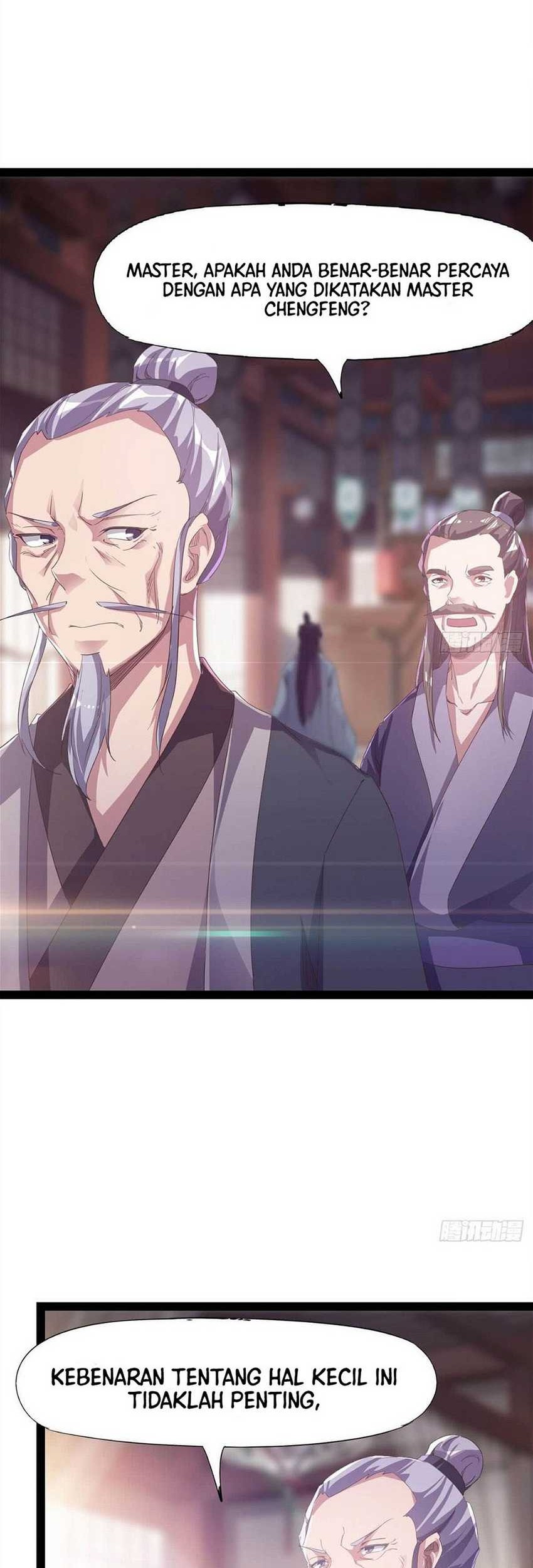 Path of the Sword Chapter 30 - halaman 47