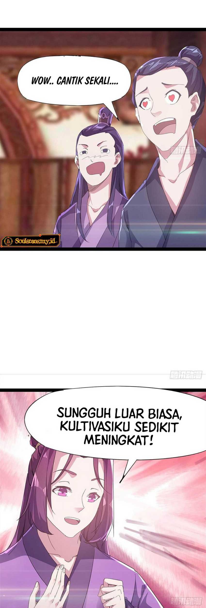 Path of the Sword Chapter 30 - halaman 5