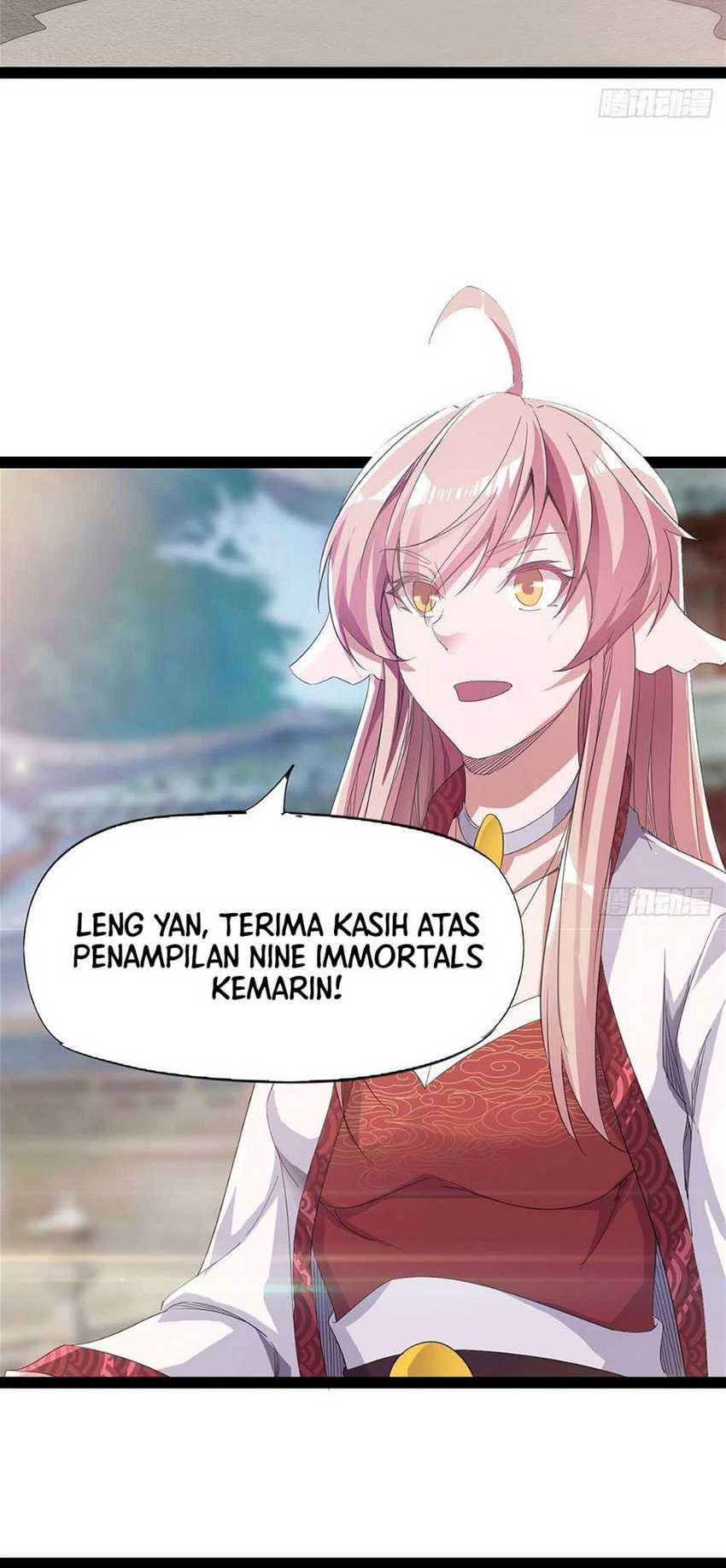 Path of the Sword Chapter 30 - halaman 50