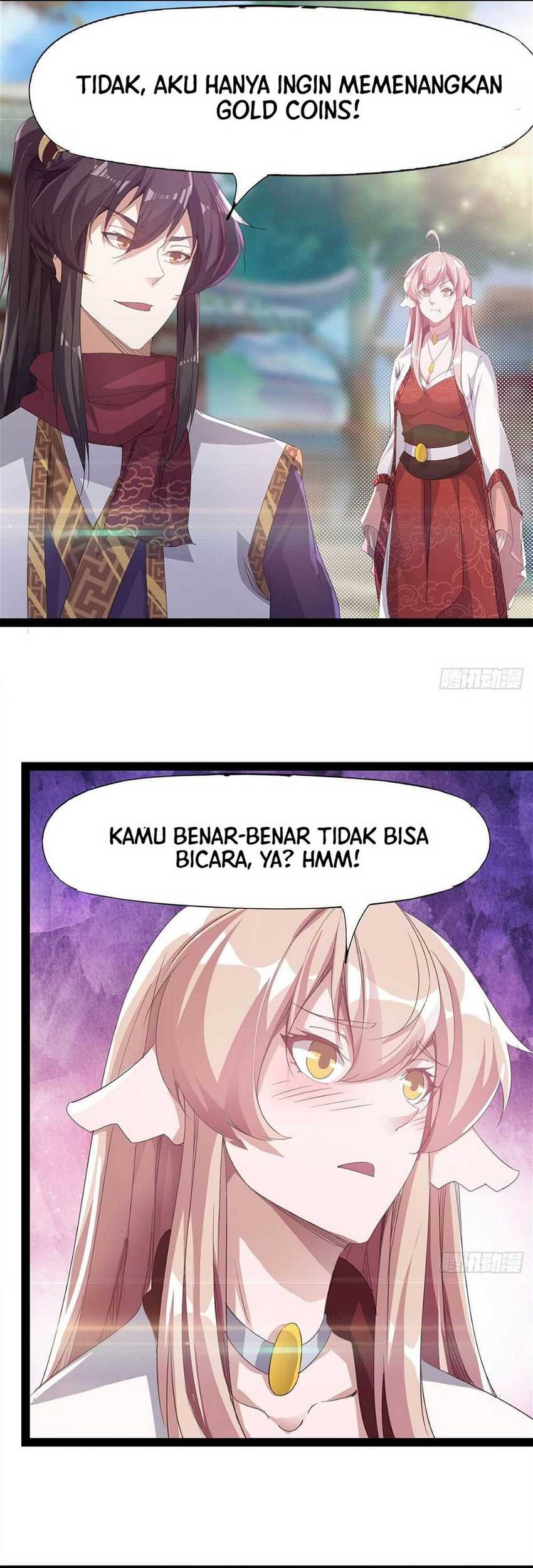 Path of the Sword Chapter 30 - halaman 51