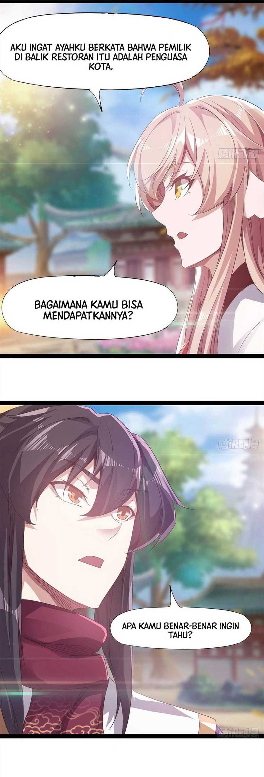Path of the Sword Chapter 30 - halaman 52