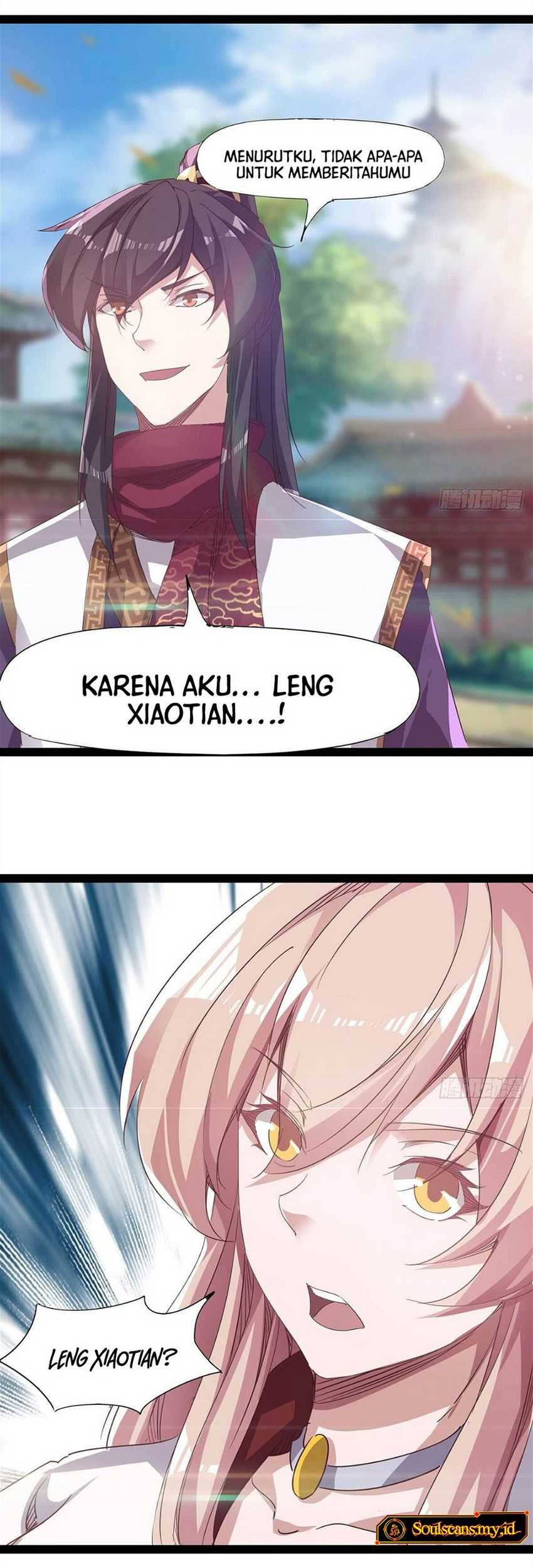 Path of the Sword Chapter 30 - halaman 53