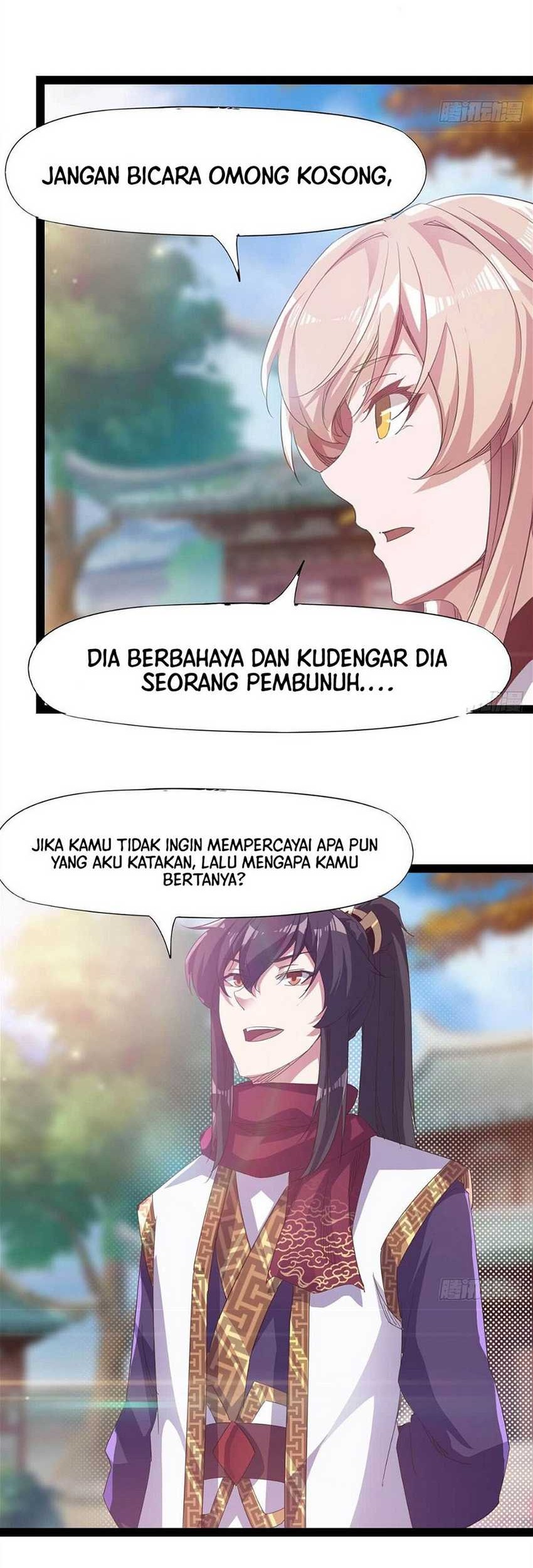 Path of the Sword Chapter 30 - halaman 54