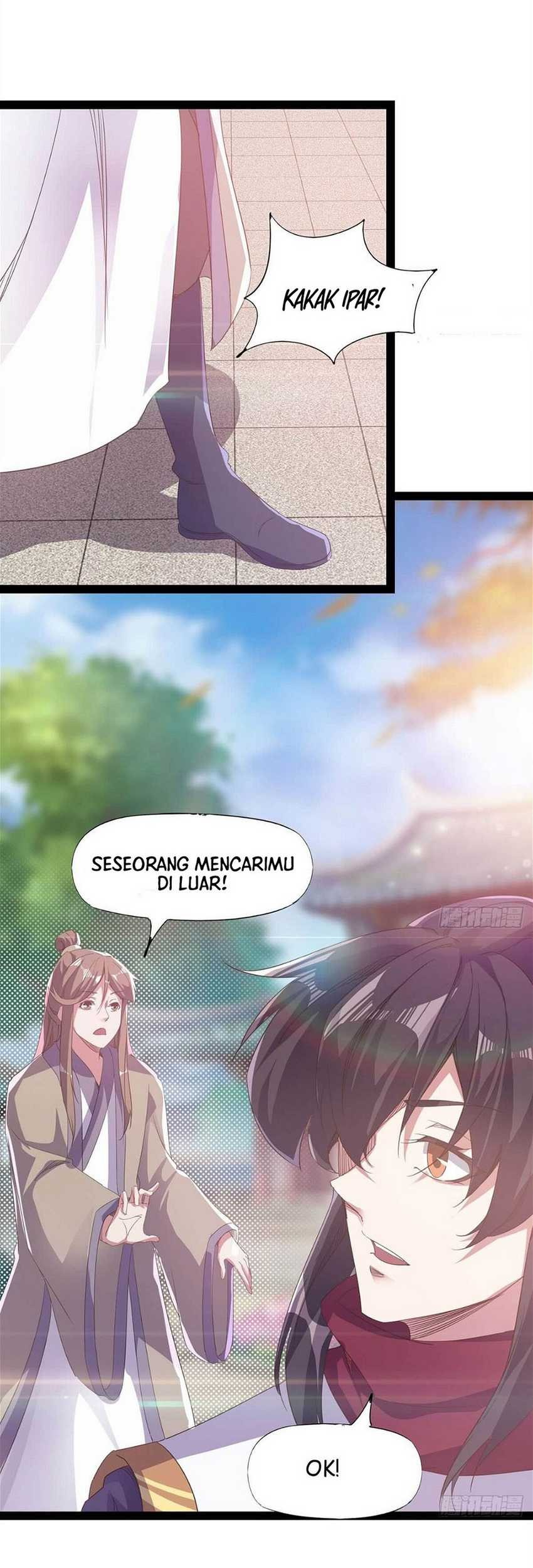 Path of the Sword Chapter 30 - halaman 55