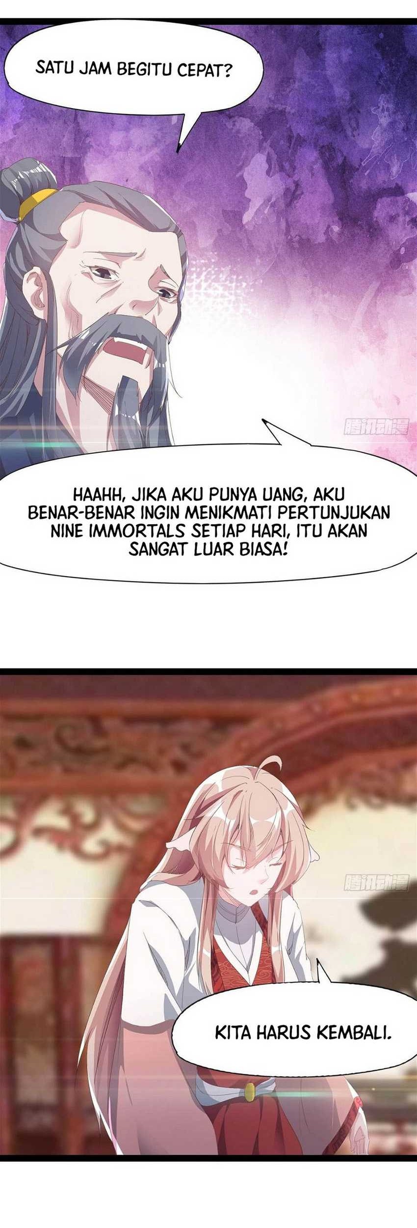 Path of the Sword Chapter 30 - halaman 9